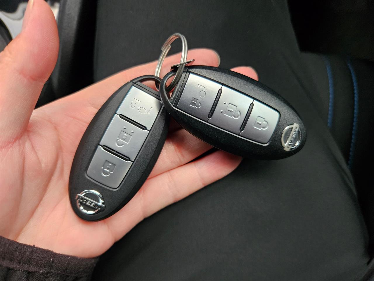 2019 Nissan Leaf