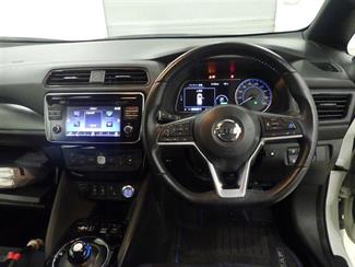 2019 Nissan Leaf - Thumbnail