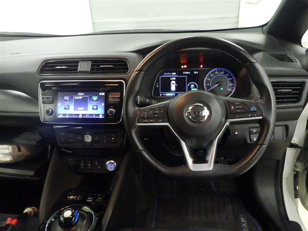 2019 Nissan Leaf