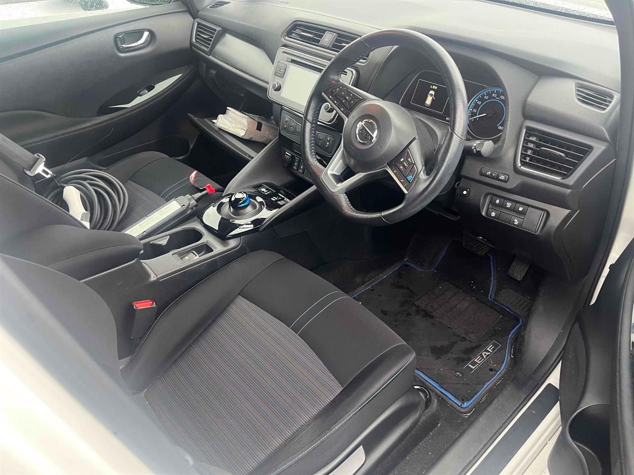 2019 Nissan Leaf