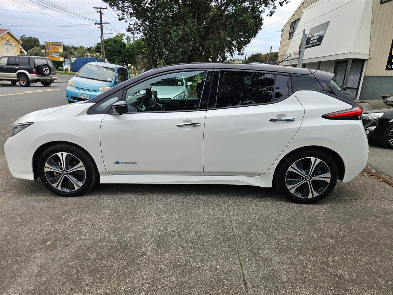 2019 Nissan Leaf