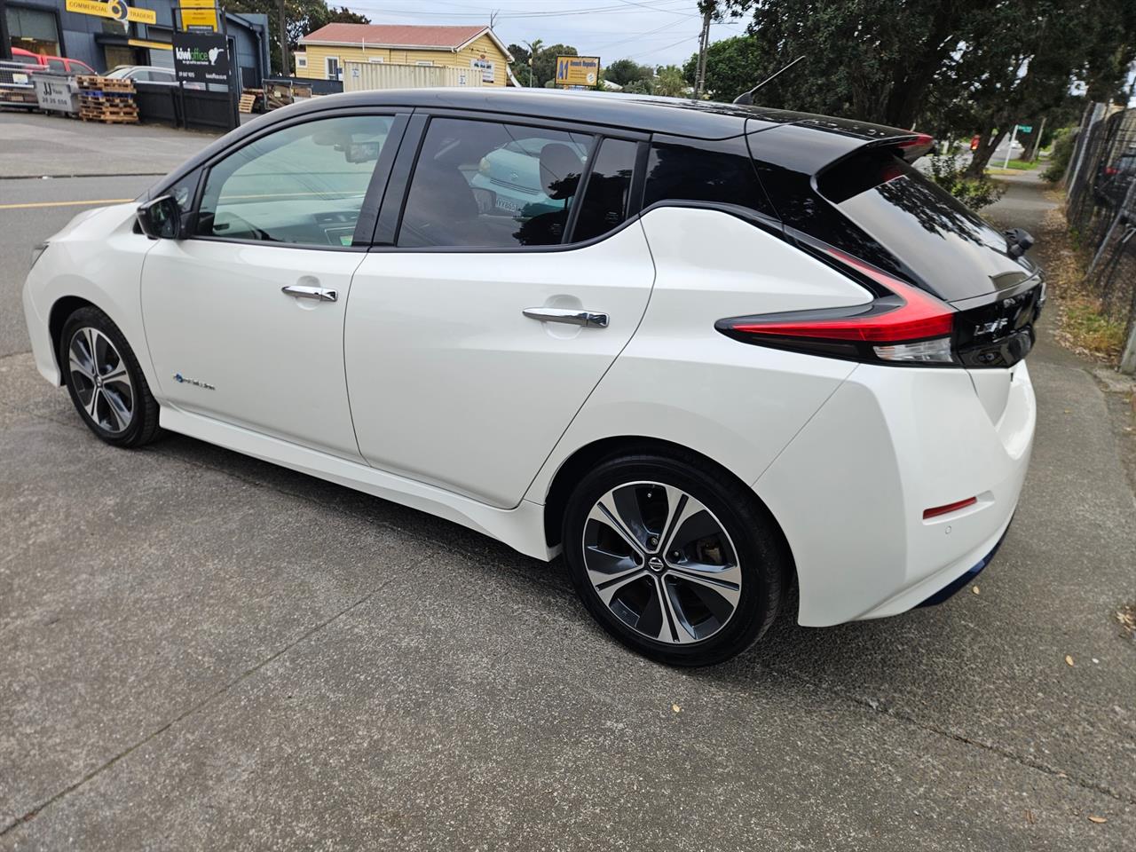 2019 Nissan Leaf