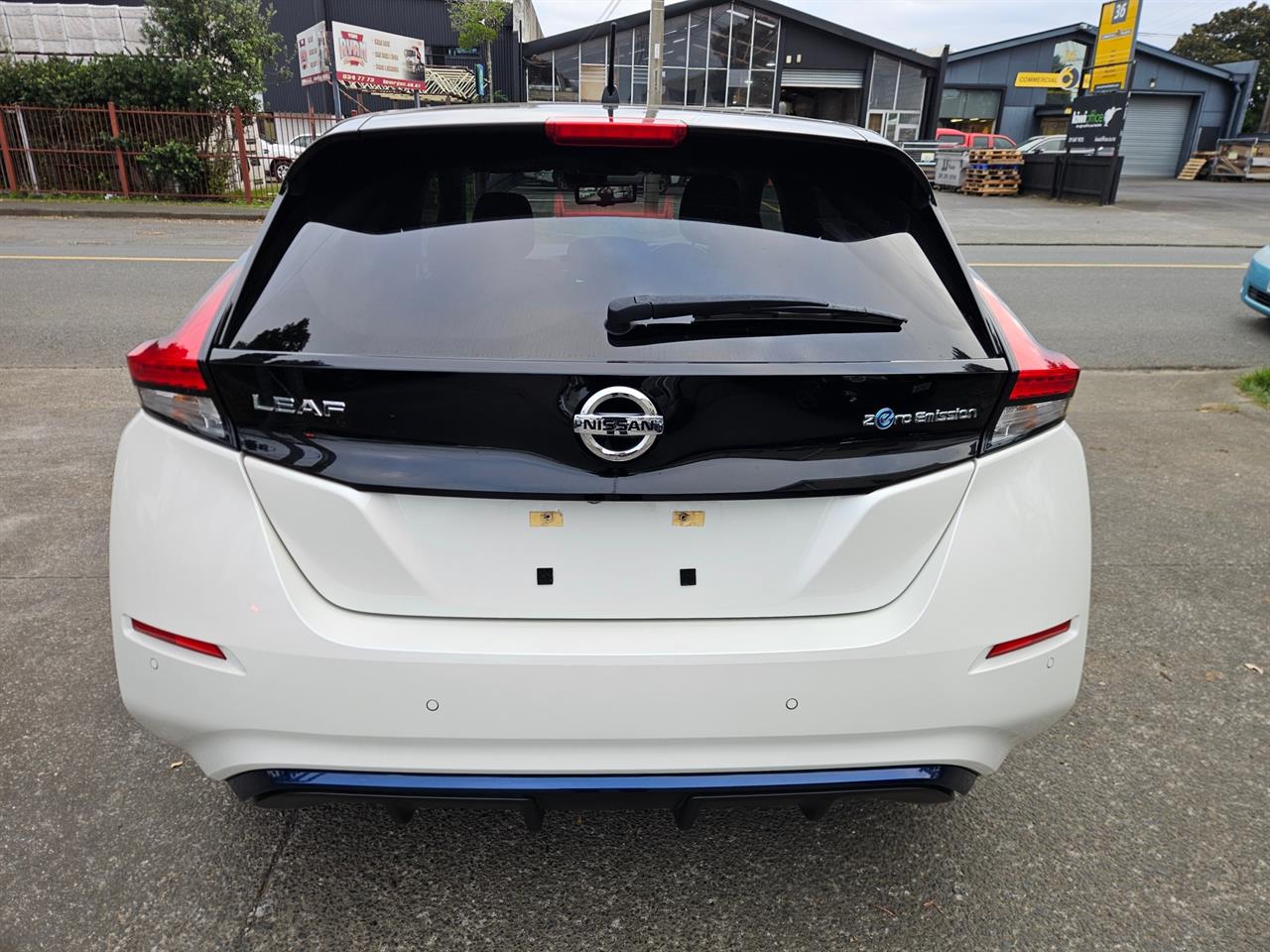 2019 Nissan Leaf