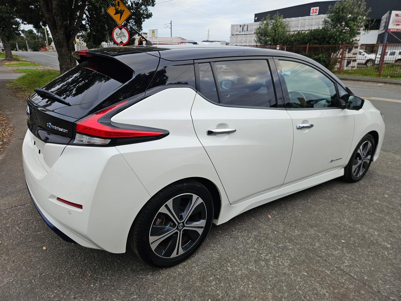 2019 Nissan Leaf