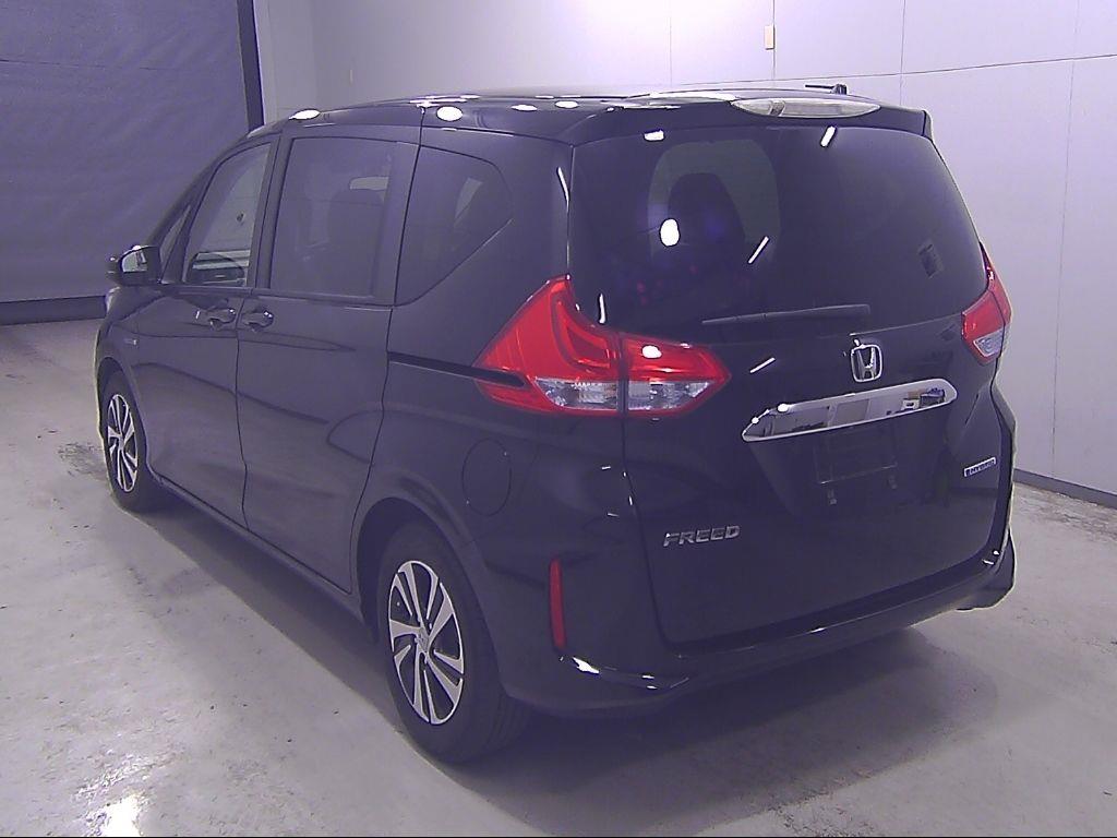 2017 Honda FREED