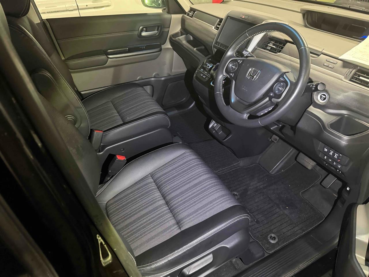 2017 Honda FREED