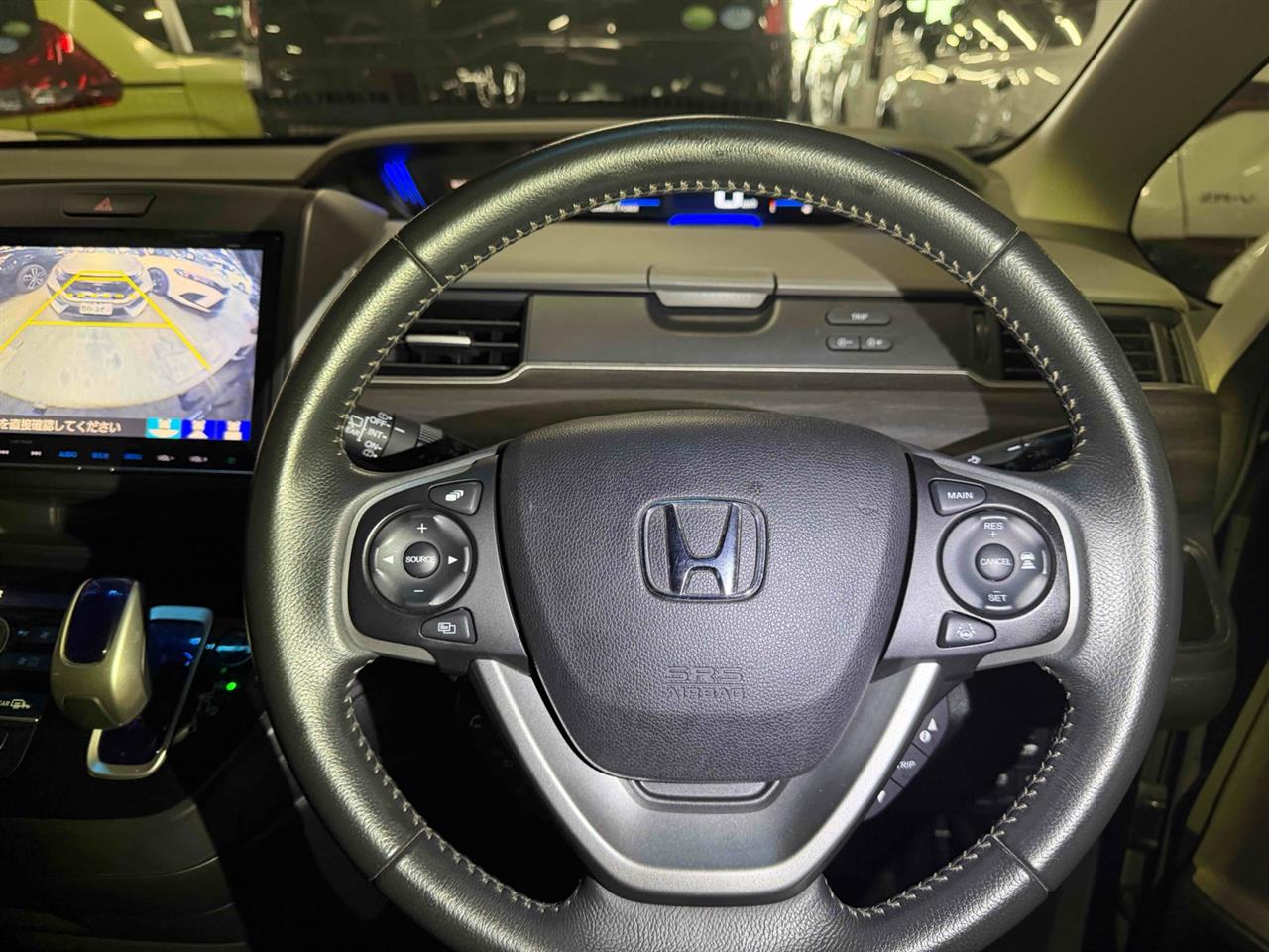 2017 Honda FREED