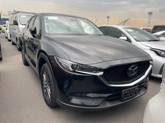 2020 Mazda CX-5 - Thumbnail