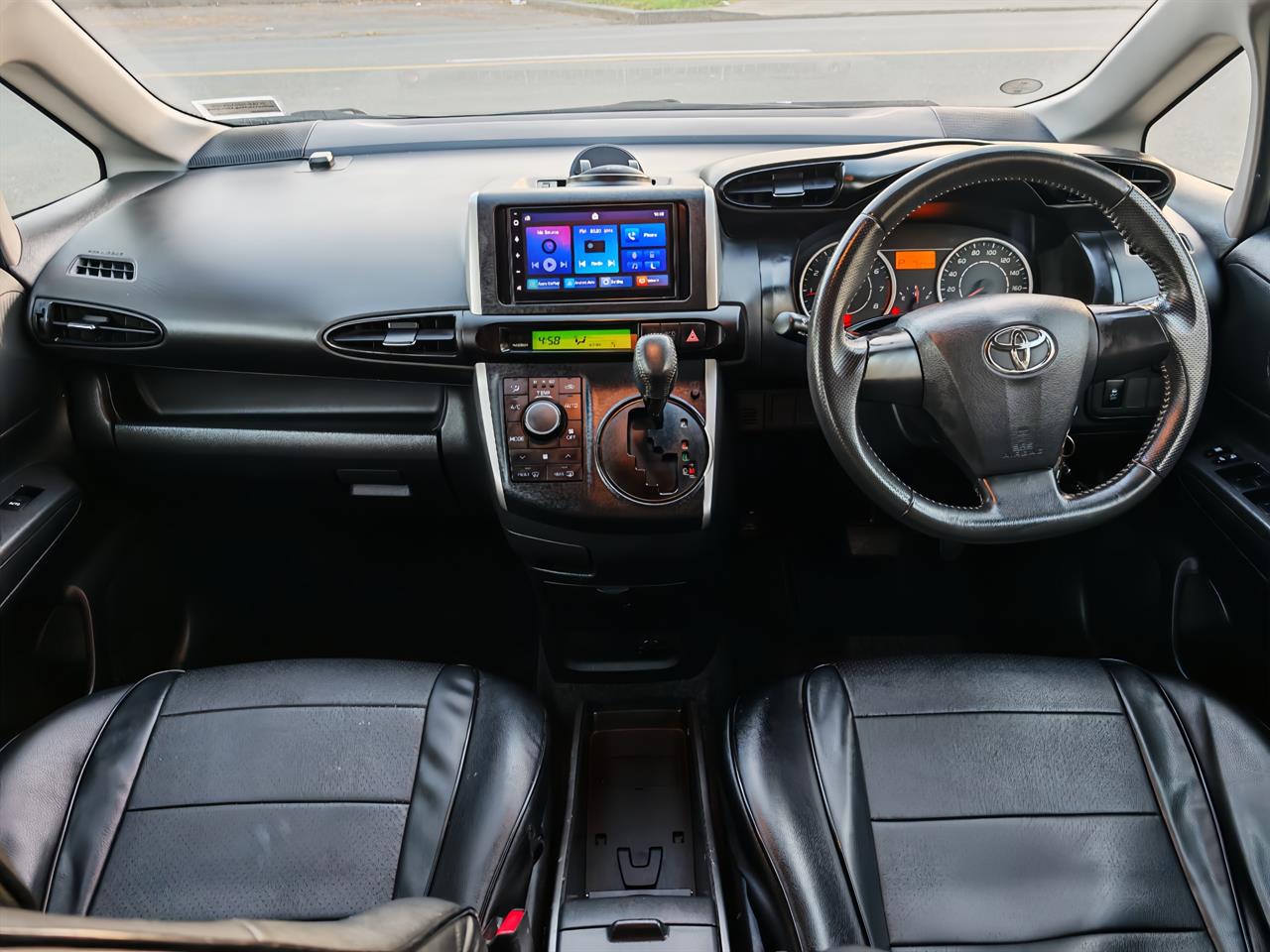 2011 Toyota Wish
