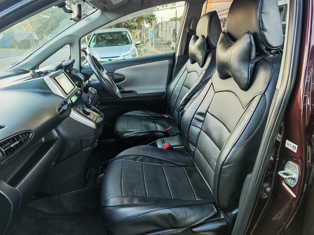 2011 Toyota Wish