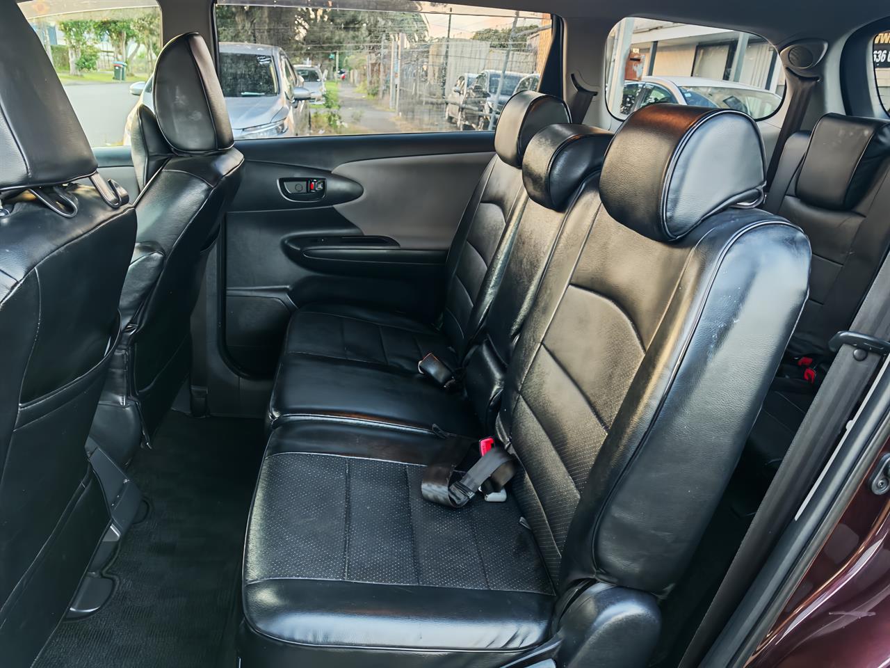 2011 Toyota Wish