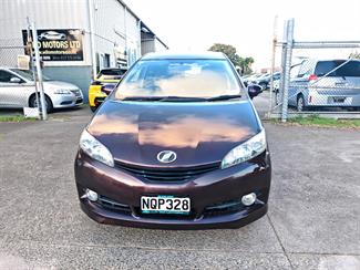 2011 Toyota Wish - Thumbnail
